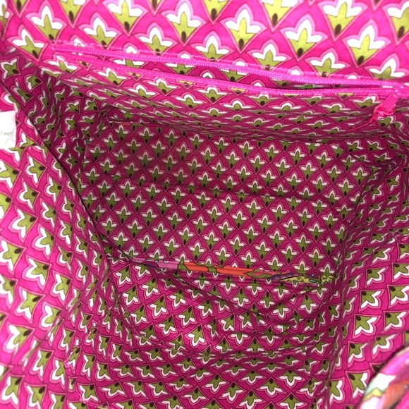 Vera Bradley Draw Backpack - Picture 4 of 4